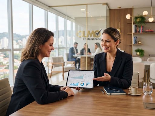 Consultoria OLMO Contabilidade em Campinas